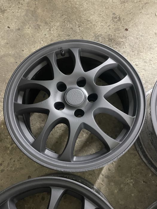 Легкосплавні диски 5/114.3/16 honda, renault daster, toyota, kia,