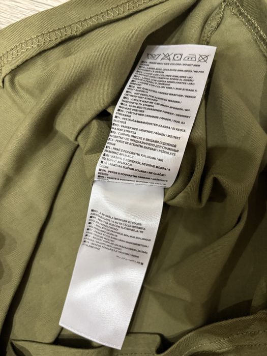 Футболка Nike Tee розмір L, колір Хакі