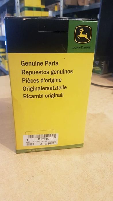 zestaw naprawczy john deere dz110417