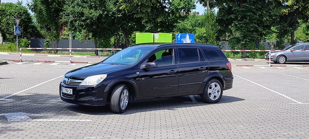 Opel astra h в хорошому стані