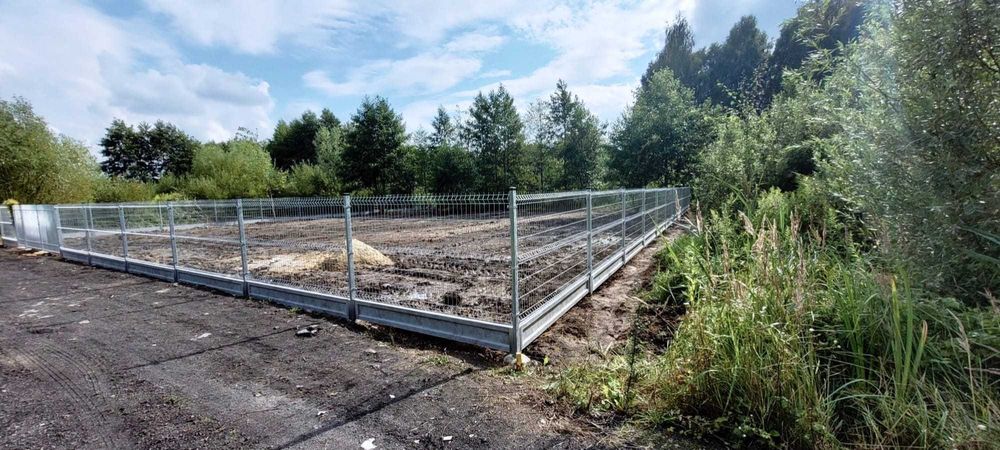 Ogrodzenia kompleksowo. Bramy | Słupki | Siatka | Panele ogrodzeniowe