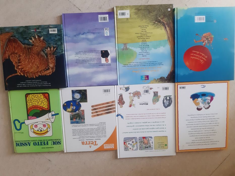 Livros para crianças