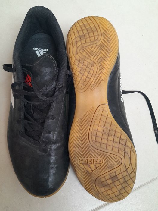 Sapatilhas/ténis  futsal "futebol de salão#.