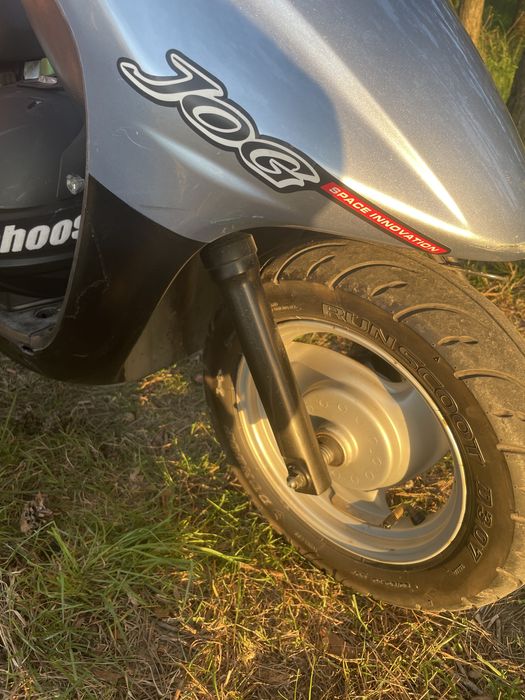 Yamaha jog sa36 2013 року з контейнера(не sa16sa16zr,neos,aerox,bws,slider,rr)