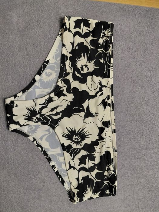 Strój kąpielowy bikini dwuczęściowy 3 elementy