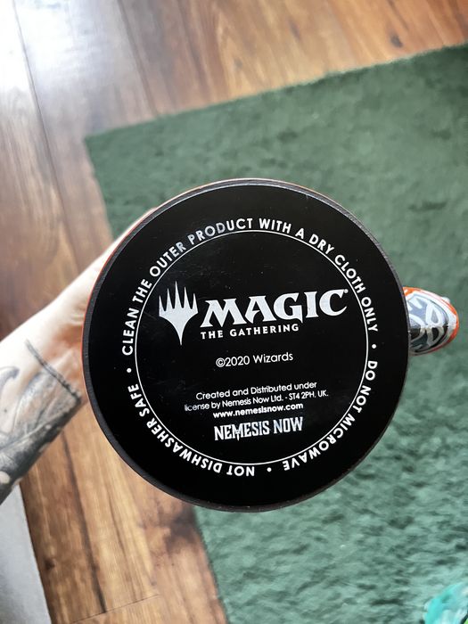 Kufel Magic The Gathering Tankard merch 0,6l