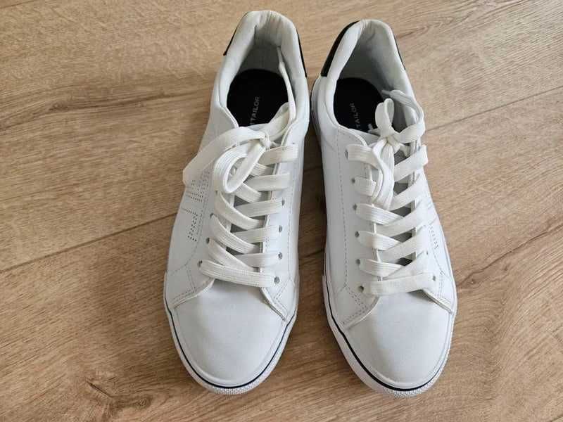 Sneakersy Tom Tailor