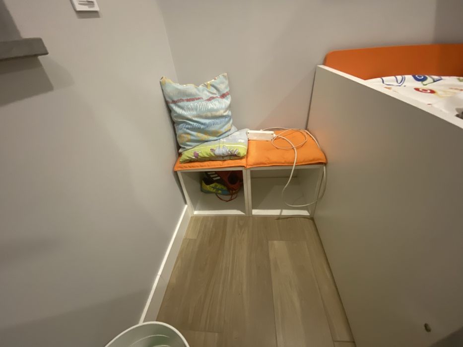 Quarto de crianca completo