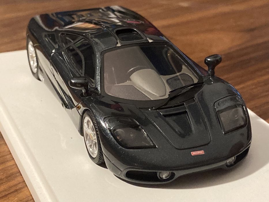 Mclaren f1 TSM Model 1:43