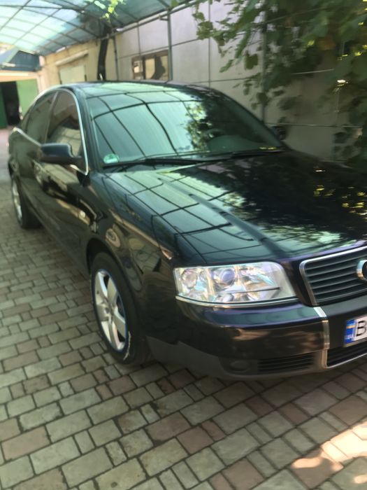 Ауді А6 кузов с5