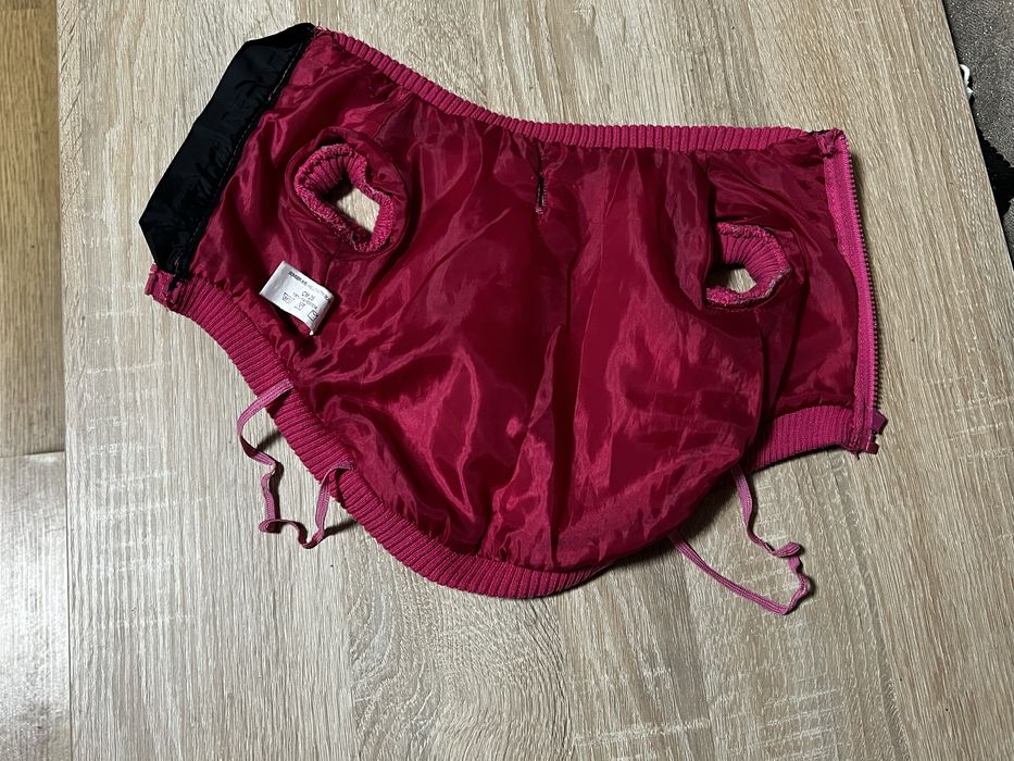 Курточка для собачки ХS