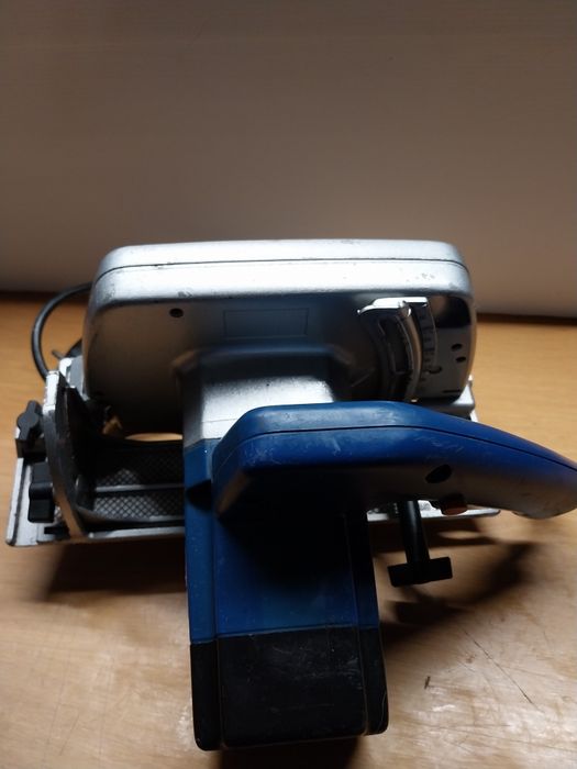 Serra circular AEG HK 52 800w