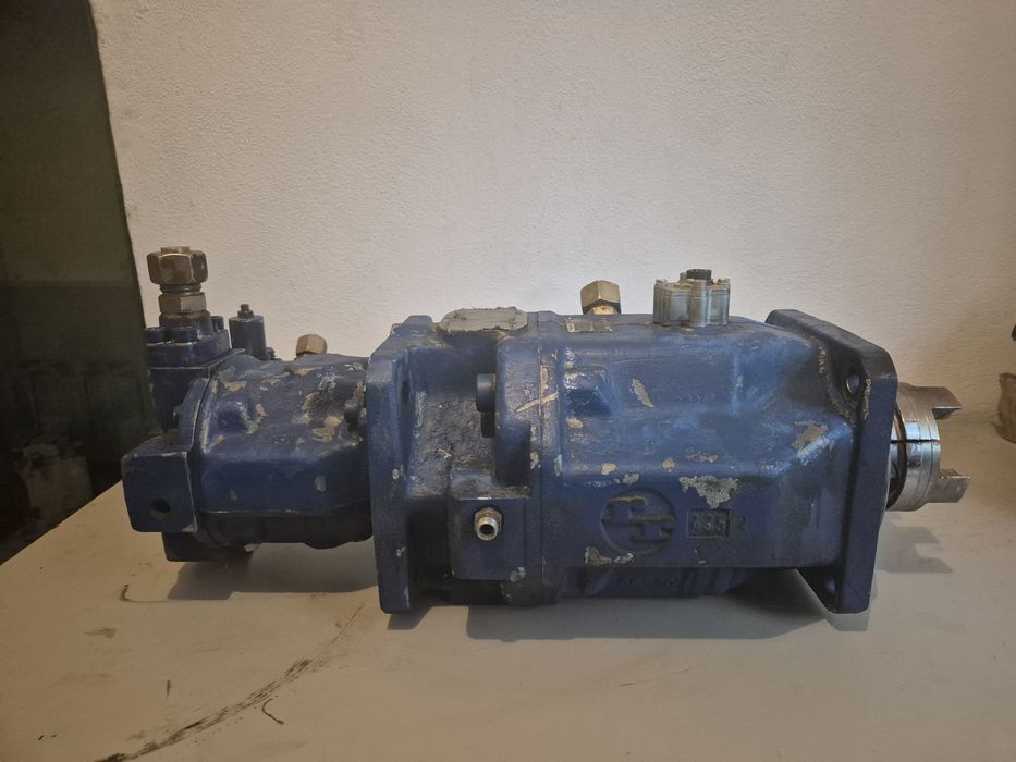 Pompy hydrauliczne Rexroth, Bosch, Moog, Voith,  oraz wiele innych