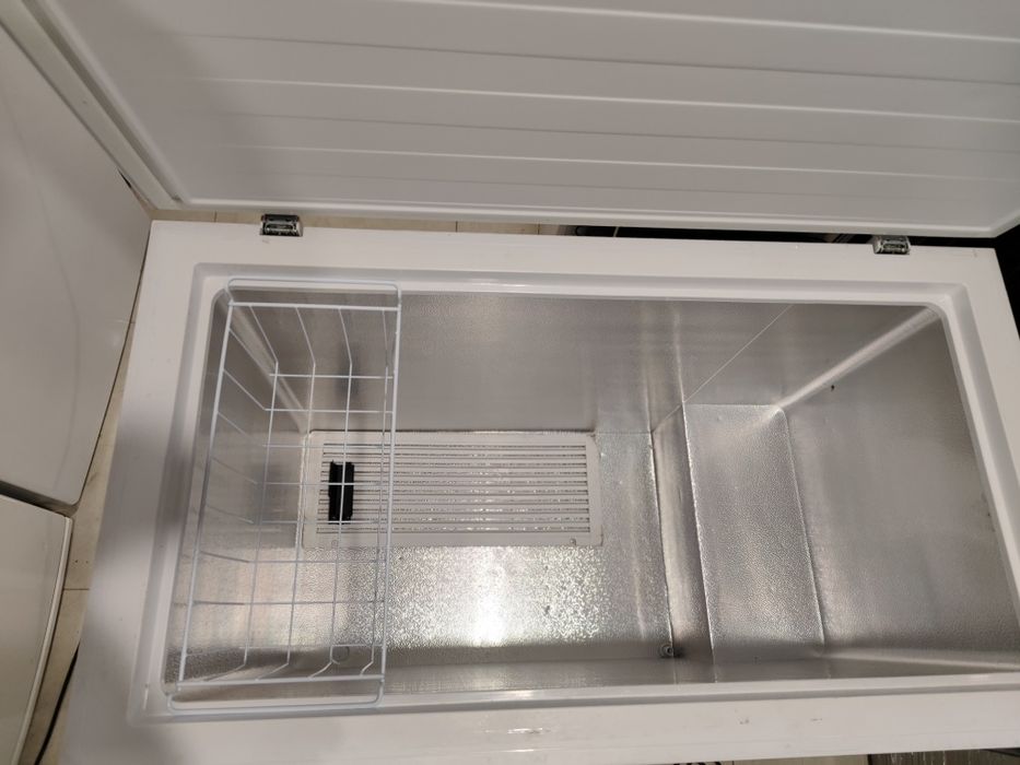 Морозильна скриня hisense з Європи