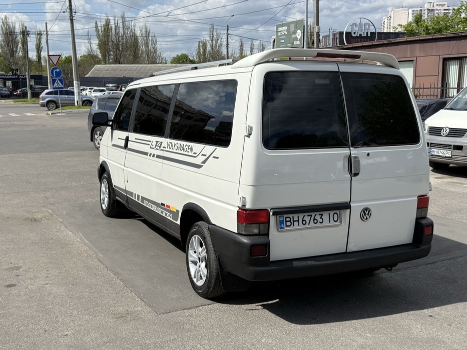 Продам Транспортер Т4 2003 гв ЛОНГ