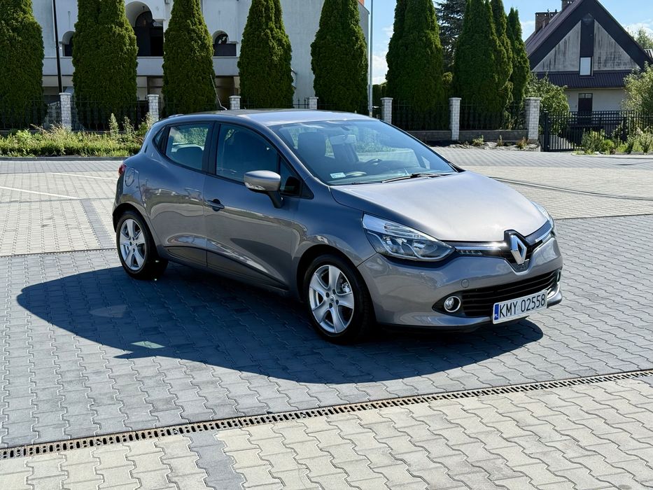Renault Clio IV 1.2 75 KM