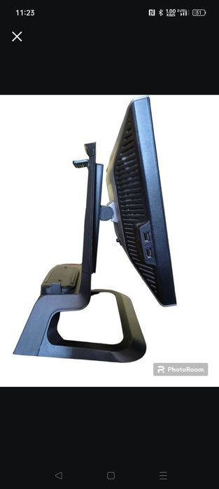 Monitor DELL 17" pod stację dysków lub solo.