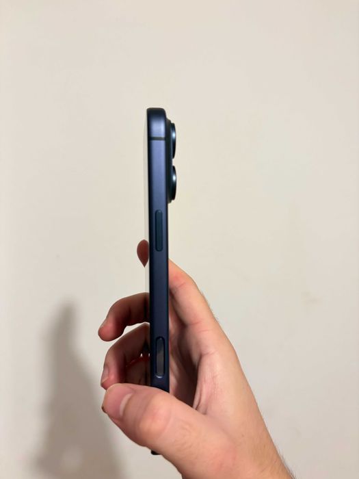 Iphone 17 Pro Max 256 GB - Navy Blue - Excellent condition