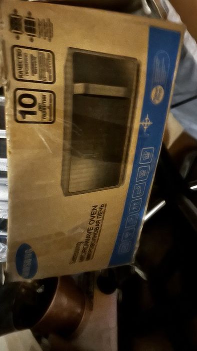 Микроволновая печь samsung