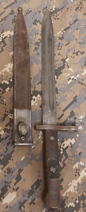 Bagnet turecki Mauser m1935