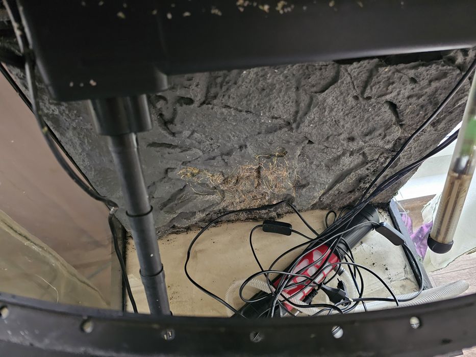 Akwarium Aquael 90 litrów (60x50x30)