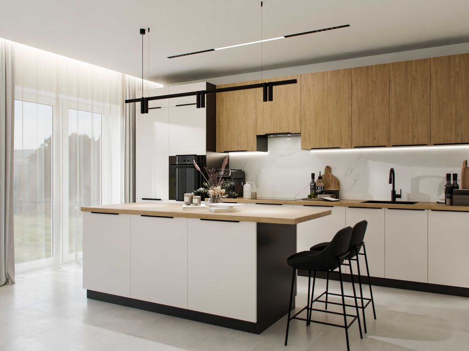 Meble kuchenne Kaszmirowe