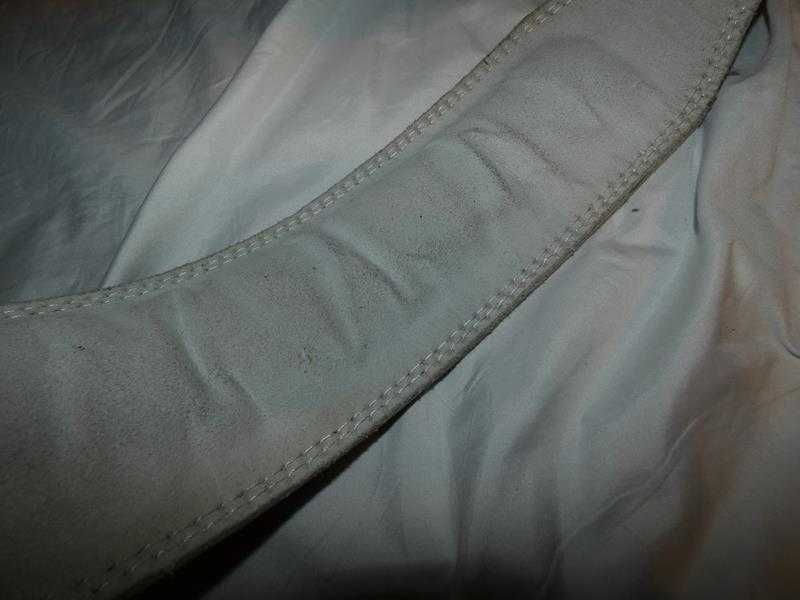 pas na siłownię KULTURYSTYCZNY 120 cm