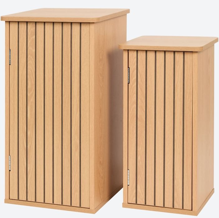 2 mesas de apoio novas