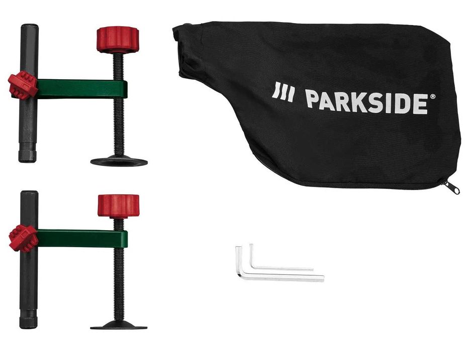 Pilarka ukosowa ukośnica Parkside 2000W 210mm posuw piła