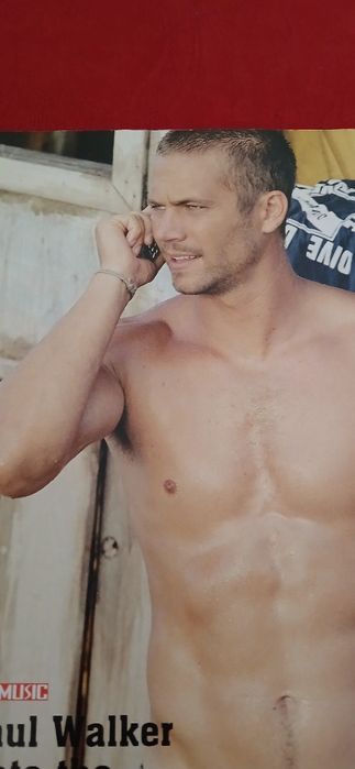 Poster Paul Walker  - (Into the Blue)
