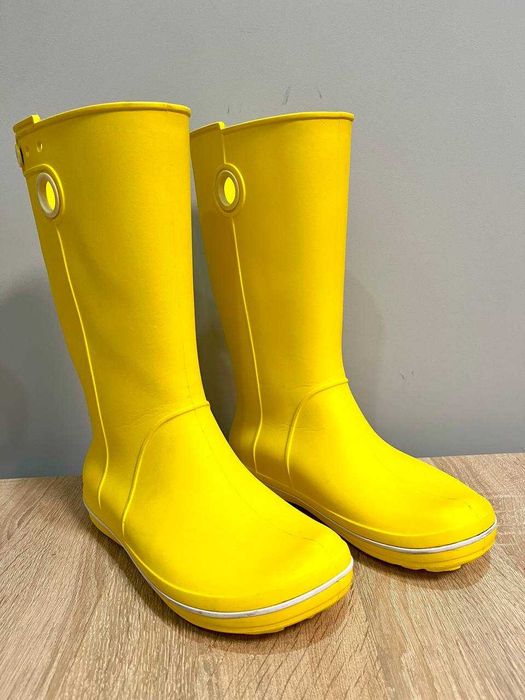 Кроксы 3 пары! Crocs Crocband Rain Boots Оригинал!