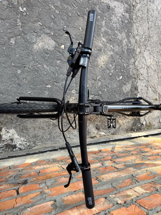 Велосипед Cube Editor Alfine 11 на ремні!!!