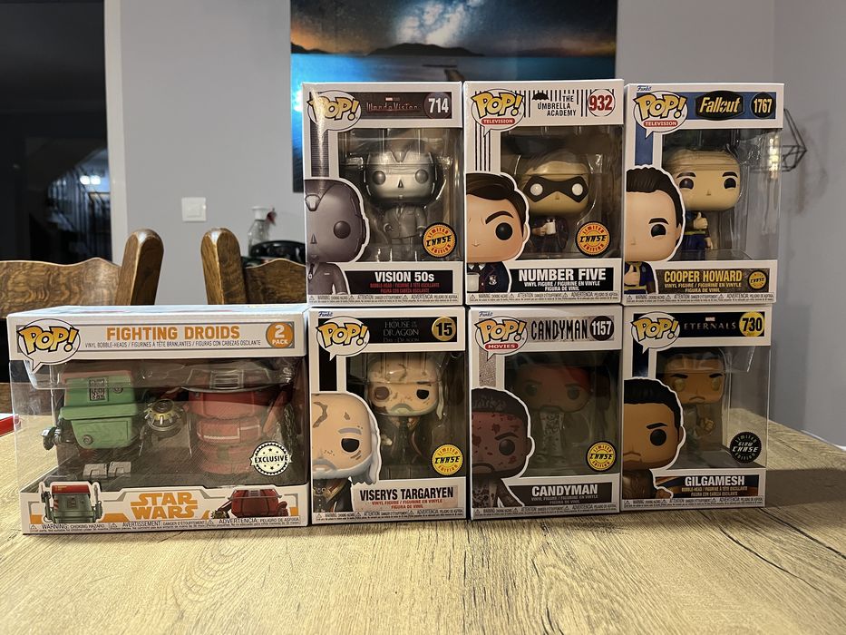 Funko pop fallout 1767