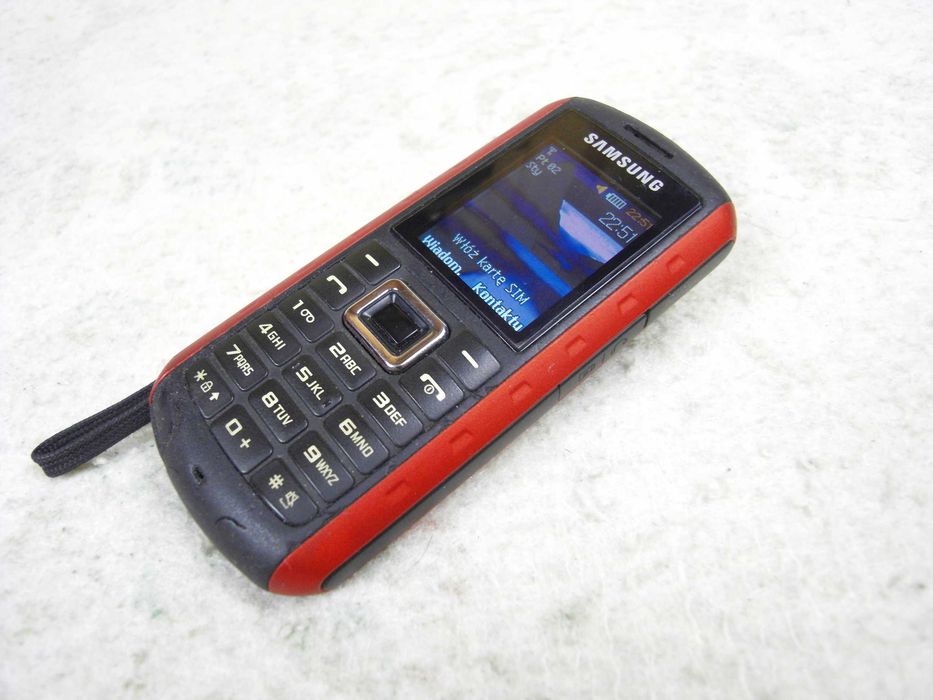 Samsung Solid B2100 Pancerny Telefon