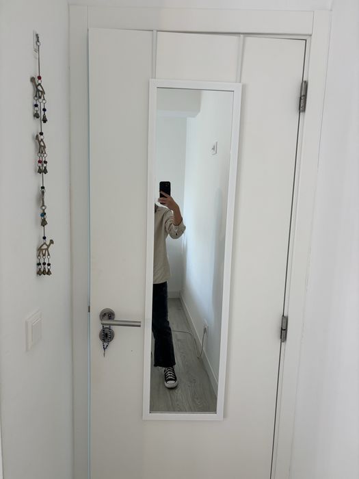 Espelho para porta