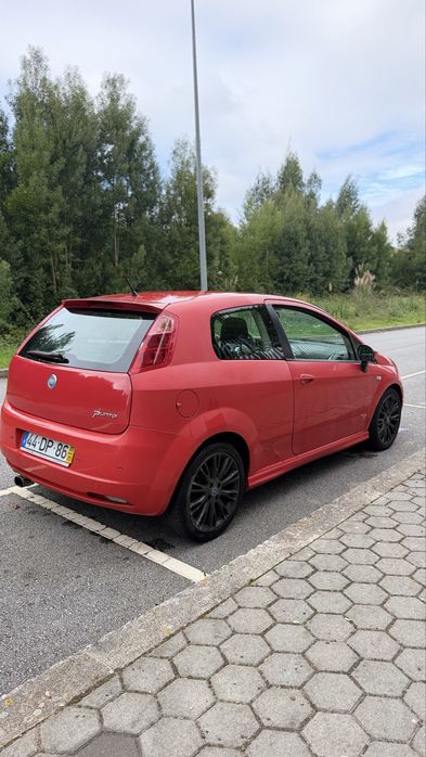 Fiat Grand Punto — photo 5