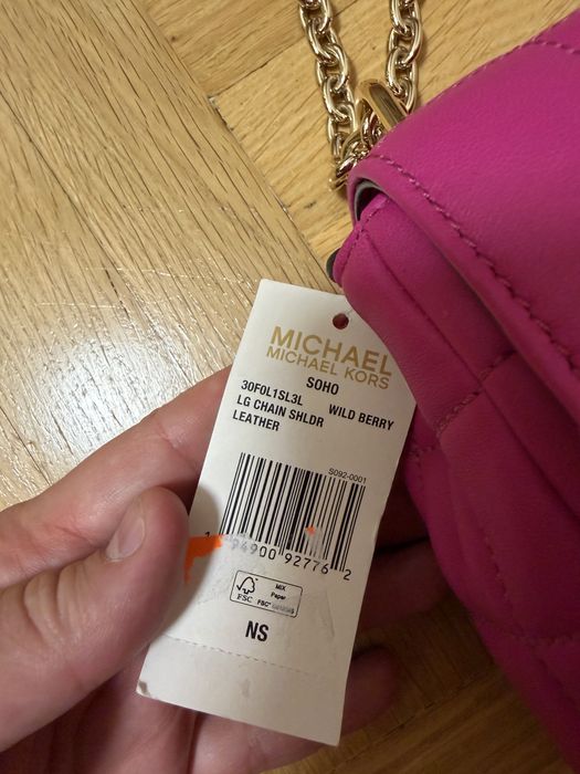 Сумка michael kors soho оригінал натуральна шкіра
