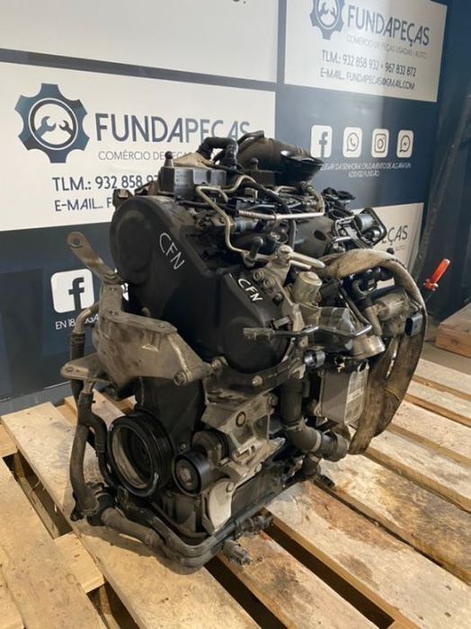 Motor VW/Seat 1.2tdi CFW