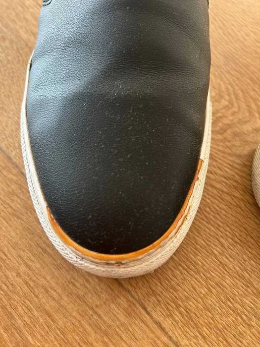 Mokasyny, trampki, slipony męskie Zara