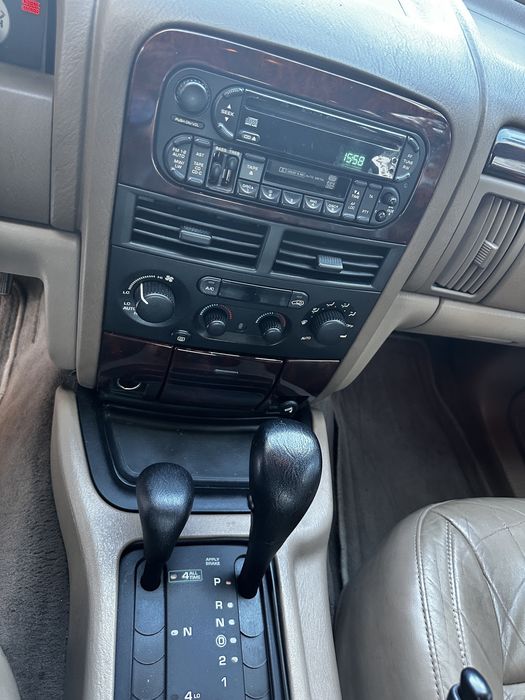 Jeep Grand Cherokee 3.1 Limited Ed 2001 185.000km