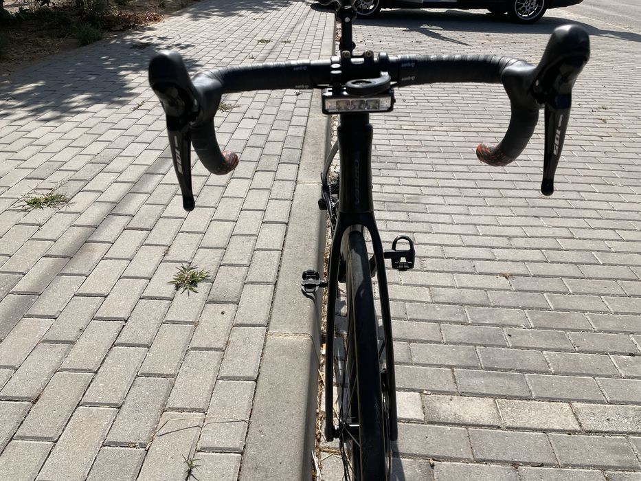 Bicicleta estrada orbea orca