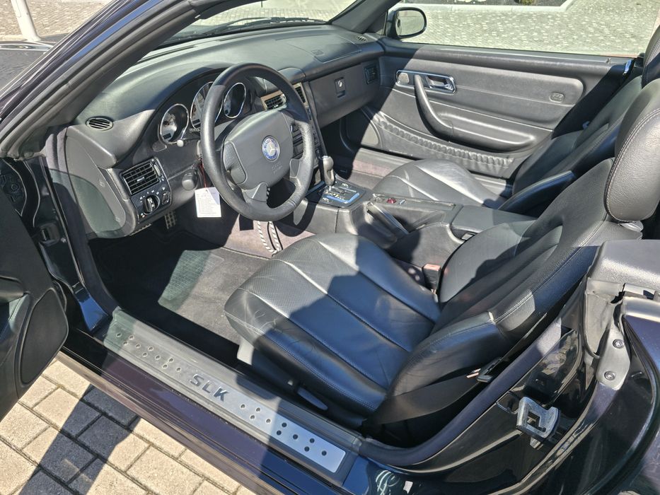 Mercedes SLK 230 kompressor  Top