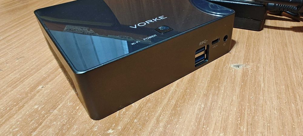 Мікро компютер, міні ПК (i5-8250u, 16GB, 128GB SSD M.2 NVMe)