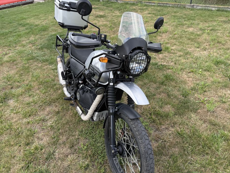 Royal Enfield Himalayan