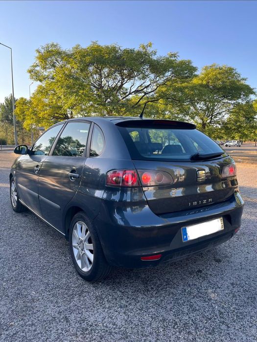 Seat Ibiza 1.2 Gasolina/GPL
