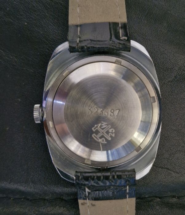 Zegarek Poljot automat automatic