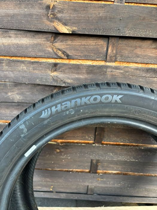 1szt opona zimowa Hankook Winter icept evo2  225/45r18 2019r
