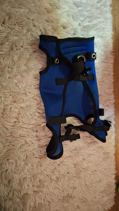 Wozek inwalidzki dla kota