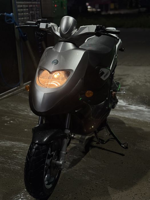 Benelli naked 50