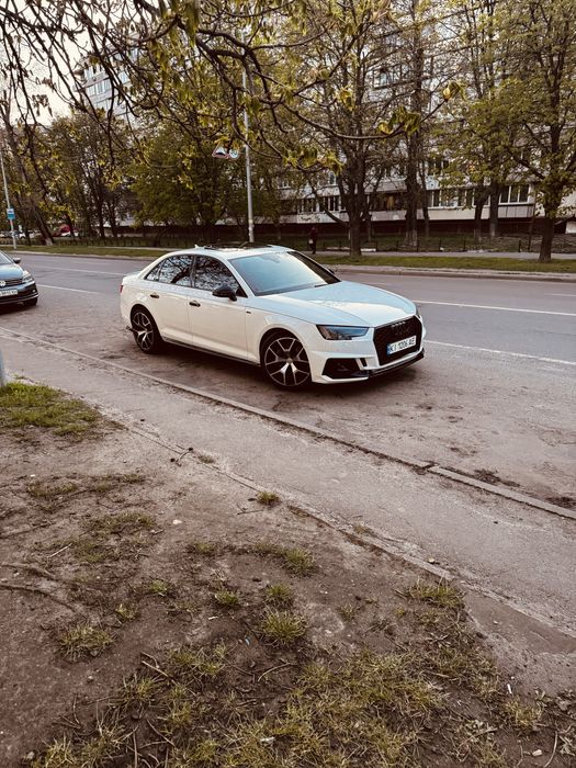 Ауди а 4 б9 продам красивую машину